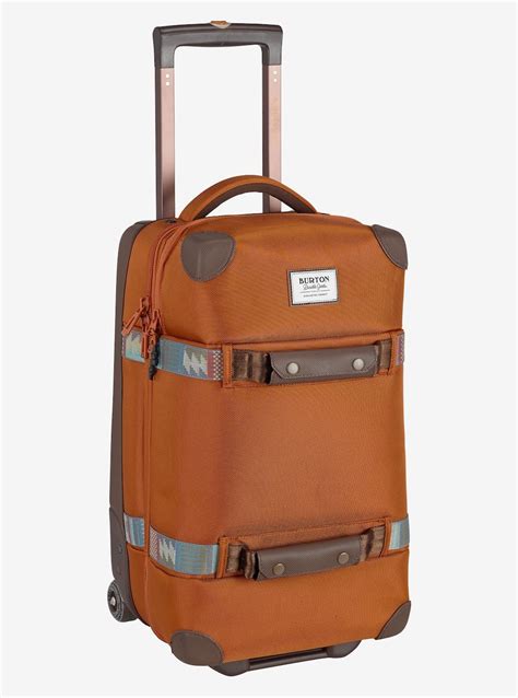 Burton Wheelie Flight Deck Travel Bag .